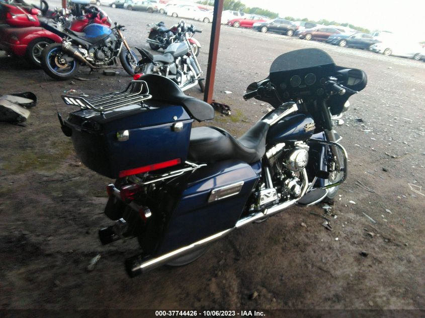2000 HARLEY-DAVIDSON FLHTCI 1HD1FFW17YY652910