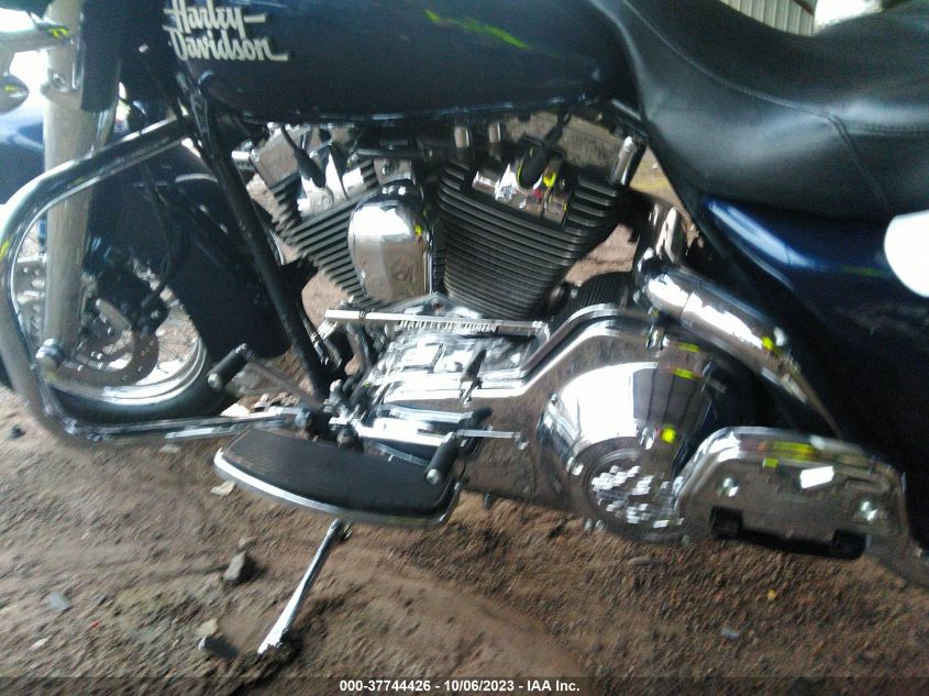 2000 HARLEY-DAVIDSON FLHTCI 1HD1FFW17YY652910