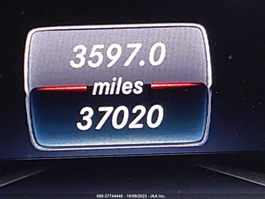 2019 MERCEDES-BENZ AMG SLC 43 WDDPK6GA3KF160647