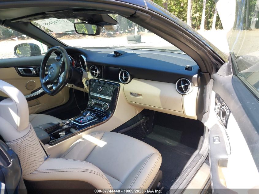 2019 MERCEDES-BENZ AMG SLC 43 WDDPK6GA3KF160647