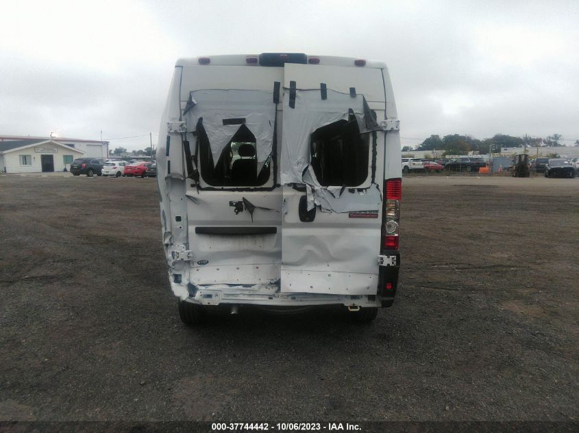 2019 RAM PROMASTER CARGO VAN 3C6TRVDG5KE508490