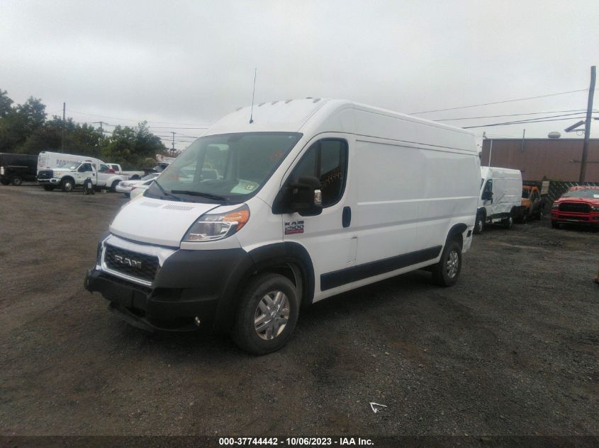 2019 RAM PROMASTER CARGO VAN 3C6TRVDG5KE508490
