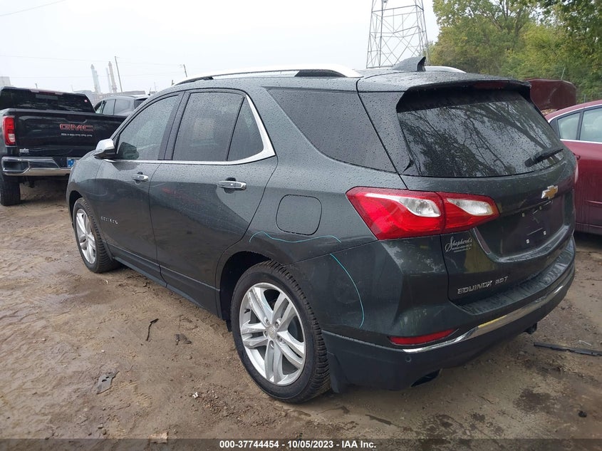 VIN 3GNAXNEX6JS523107 2018 CHEVROLET EQUINOX PREMIER