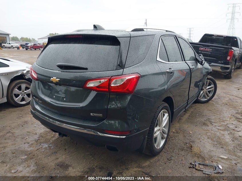VIN 3GNAXNEX6JS523107 2018 CHEVROLET EQUINOX PREMIER