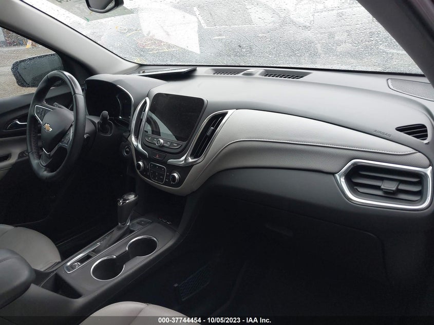 VIN 3GNAXNEX6JS523107 2018 CHEVROLET EQUINOX PREMIER