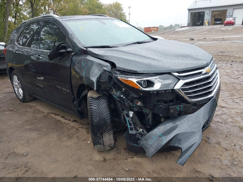 VIN 3GNAXNEX6JS523107 2018 CHEVROLET EQUINOX PREMIER