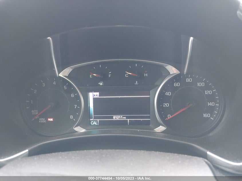 VIN 3GNAXNEX6JS523107 2018 CHEVROLET EQUINOX PREMIER