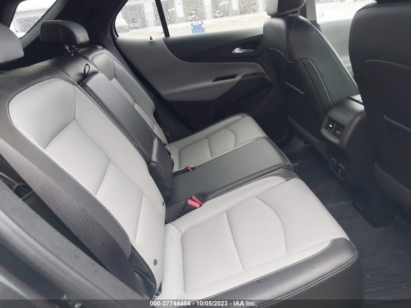 VIN 3GNAXNEX6JS523107 2018 CHEVROLET EQUINOX PREMIER