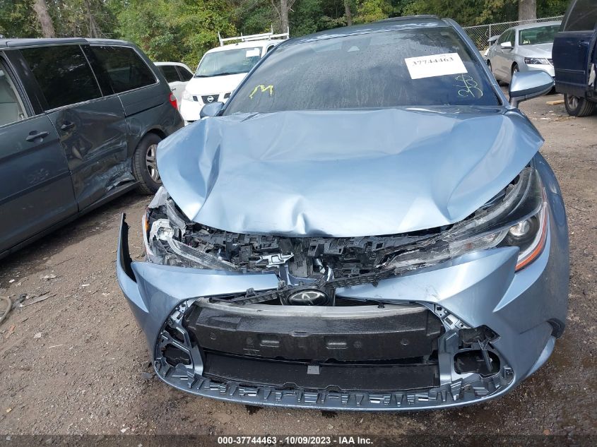 2020 TOYOTA COROLLA LE - JTDEPRAE9LJ028605