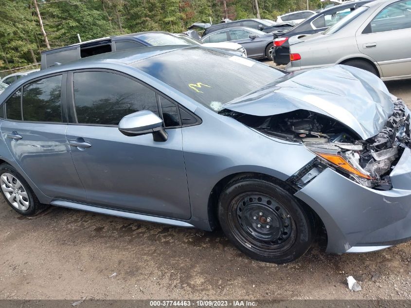 2020 TOYOTA COROLLA LE - JTDEPRAE9LJ028605