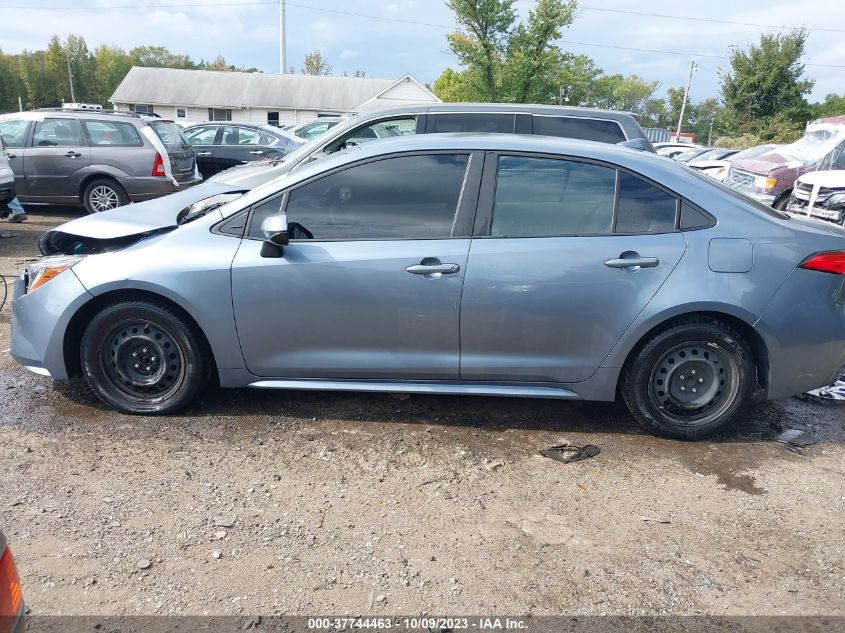 2020 TOYOTA COROLLA LE - JTDEPRAE9LJ028605