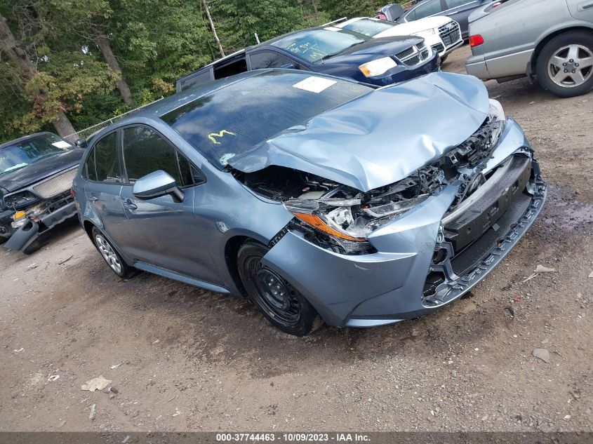 2020 TOYOTA COROLLA LE - JTDEPRAE9LJ028605