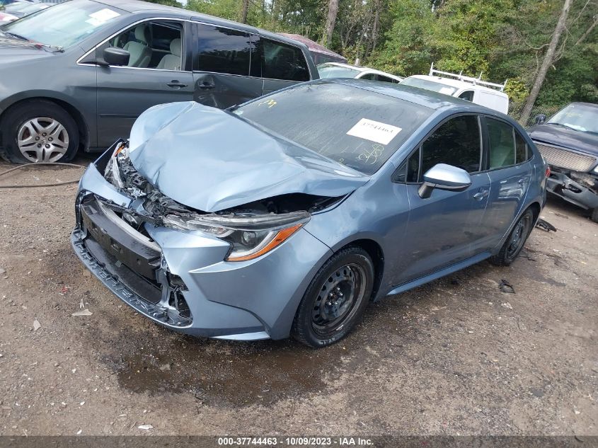 2020 TOYOTA COROLLA LE - JTDEPRAE9LJ028605