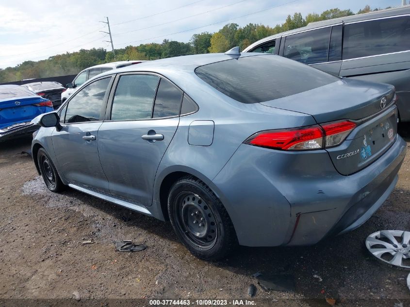 2020 TOYOTA COROLLA LE - JTDEPRAE9LJ028605