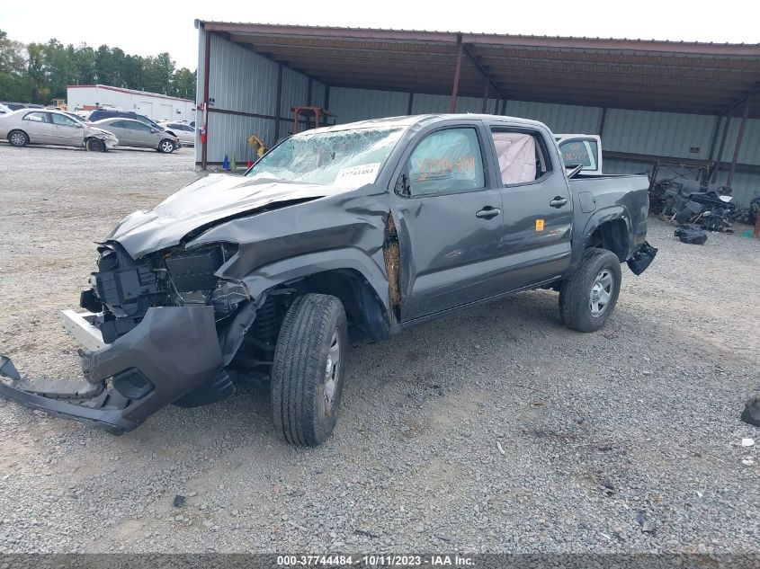 3TMCZ5ANXKM253756 Toyota Tacoma 4wd SR/SR5/TRD SPORT 2