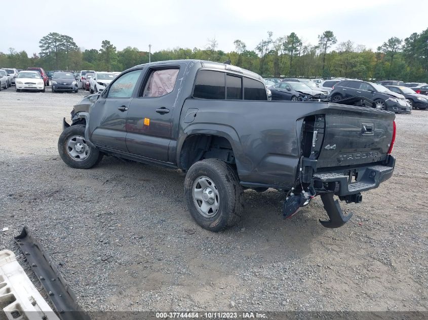 3TMCZ5ANXKM253756 Toyota Tacoma 4wd SR/SR5/TRD SPORT 3