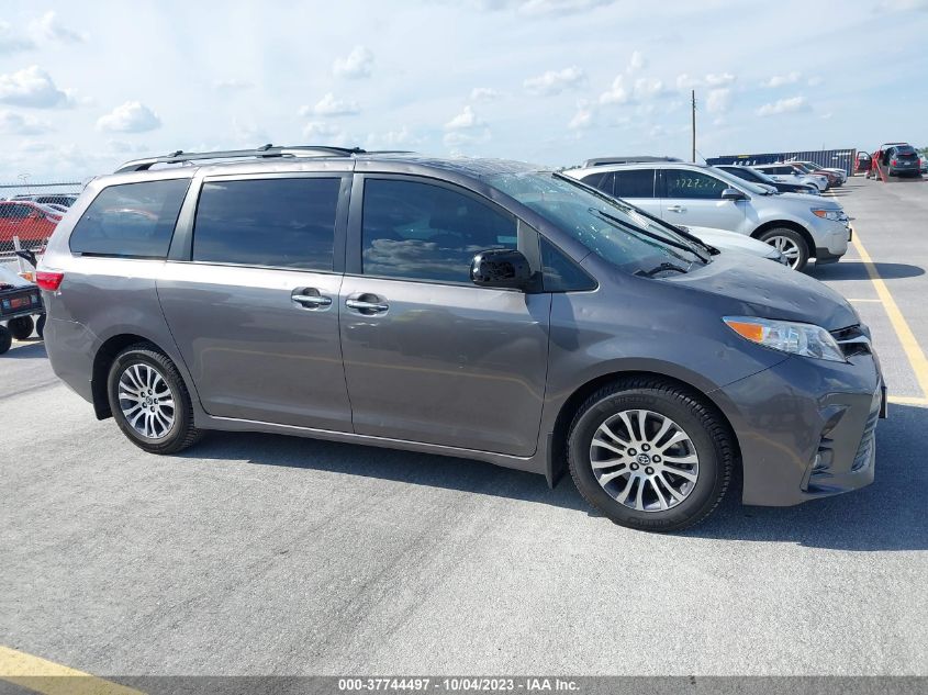 5TDYZ3DC2JS942290 2018 TOYOTA SIENNA, photo no. 13