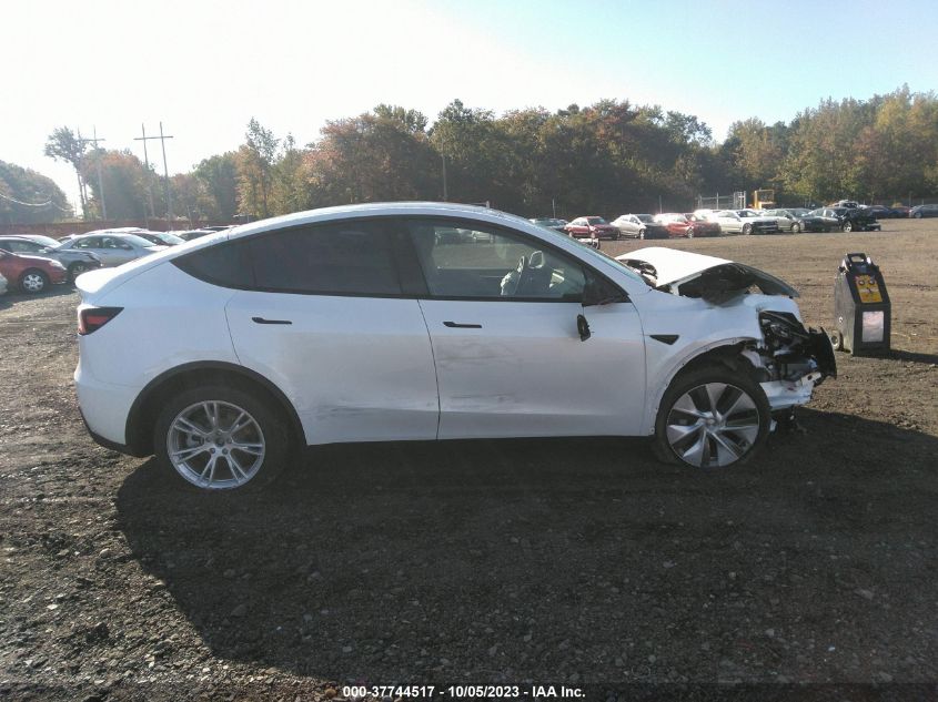 2023 TESLA MODEL Y LONG RANGE - 7SAYGDEE0PA101044
