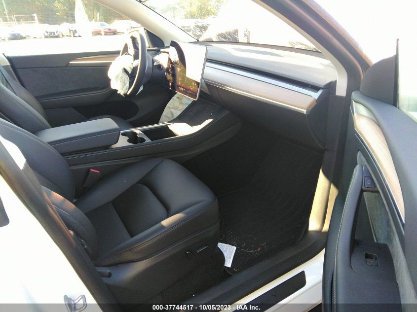 2023 TESLA MODEL Y LONG RANGE - 7SAYGDEE0PA101044