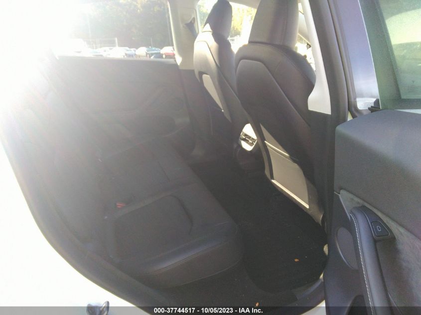 2023 TESLA MODEL Y LONG RANGE - 7SAYGDEE0PA101044