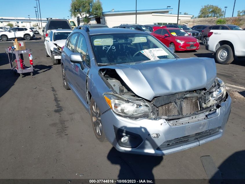 2014 SUBARU IMPREZA WAGON 2.0I SPORT PREMIUM - JF1GPAL63E8275490
