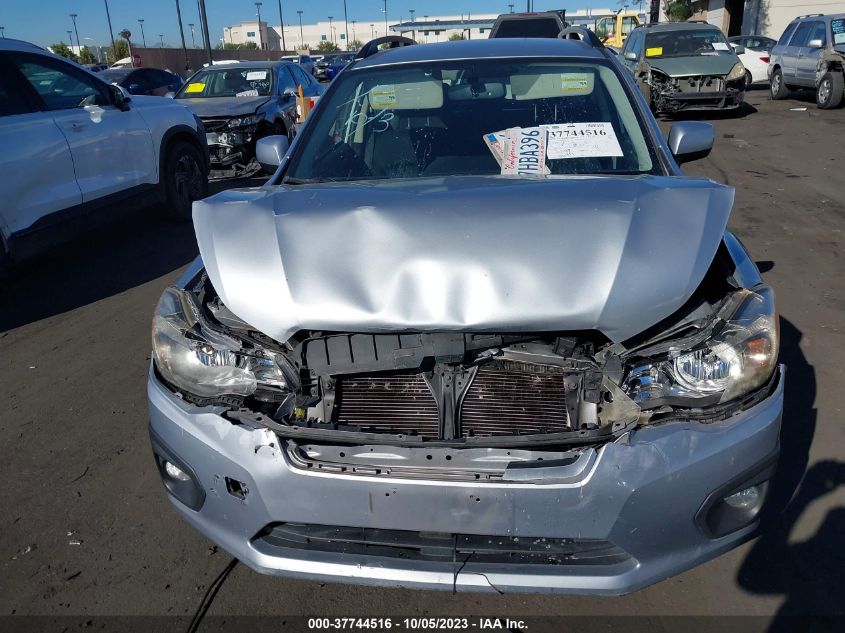 2014 SUBARU IMPREZA WAGON 2.0I SPORT PREMIUM - JF1GPAL63E8275490