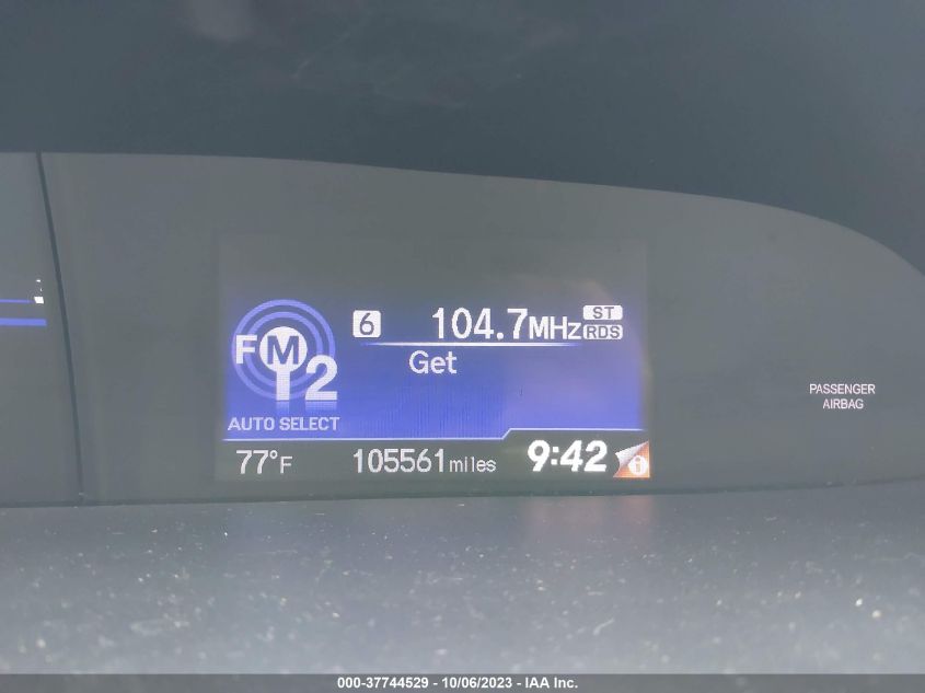 2015 HONDA CIVIC LX - 19XFB2F56FE078477