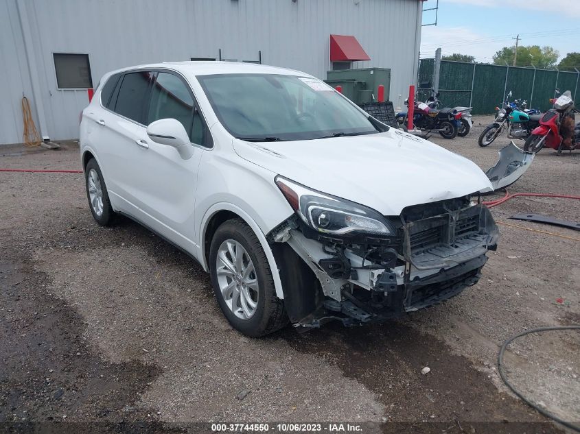 LRBFXASA5LD226158 BUICK ENVISION 2020