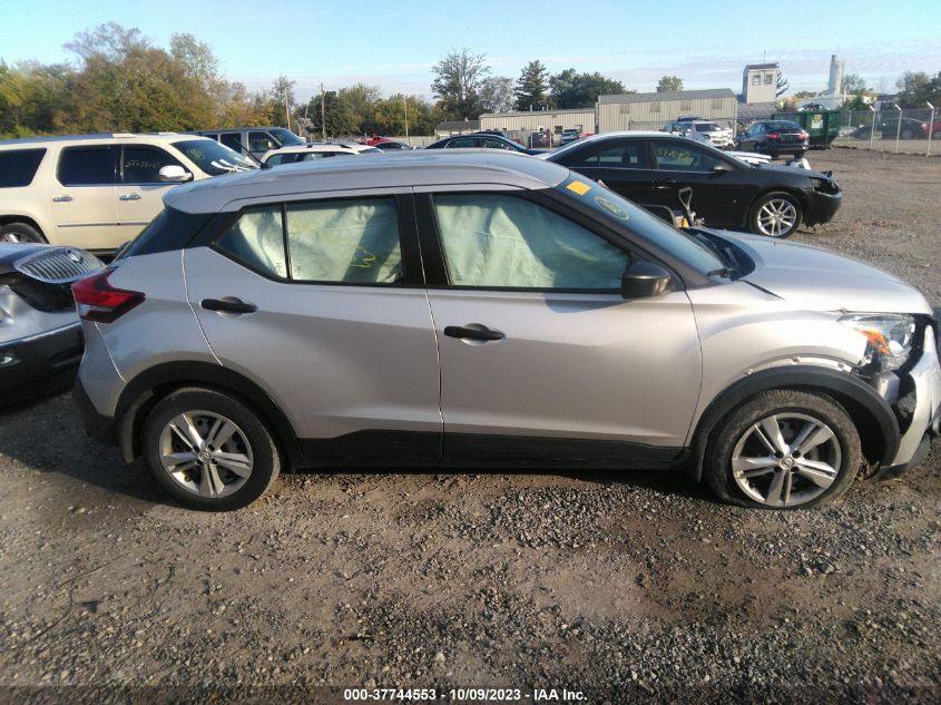 2019 NISSAN KICKS S - 3N1CP5CU7KL549269