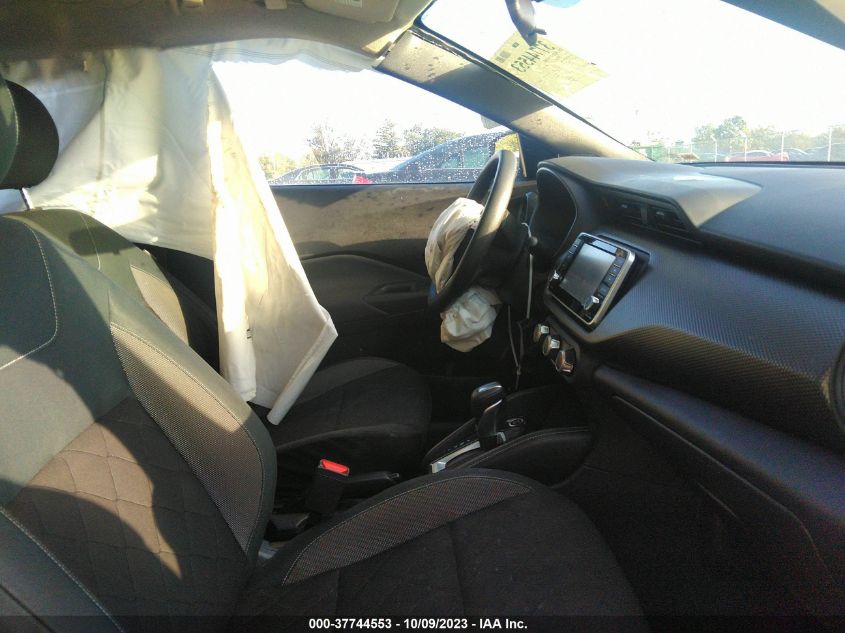 2019 NISSAN KICKS S - 3N1CP5CU7KL549269