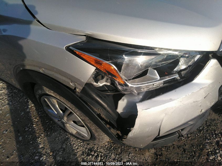 2019 NISSAN KICKS S - 3N1CP5CU7KL549269