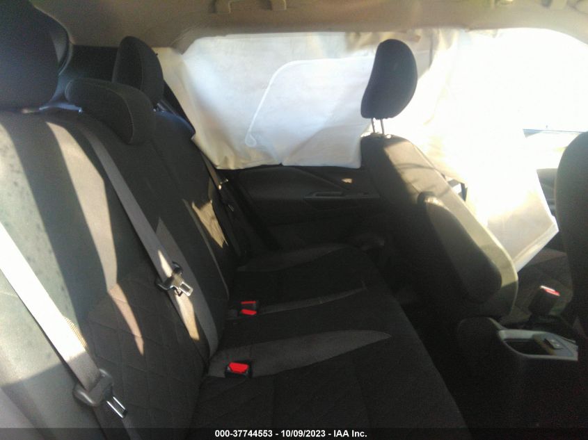 2019 NISSAN KICKS S - 3N1CP5CU7KL549269