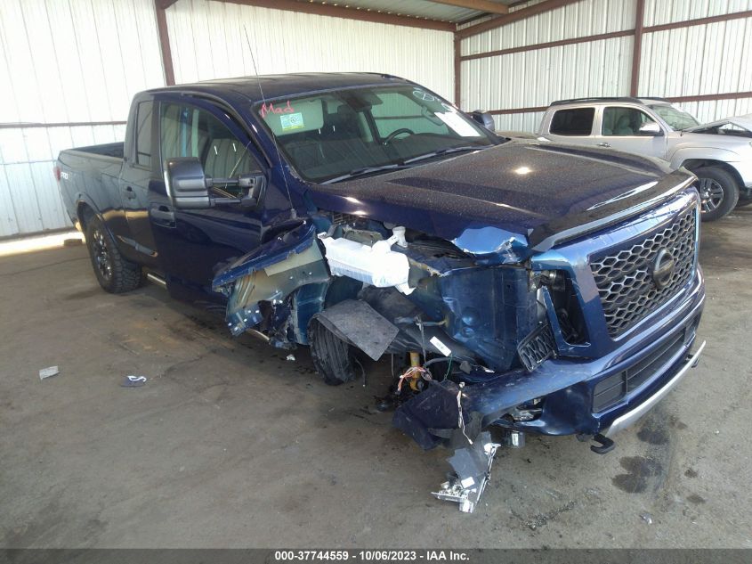 1N6BA1F41KN513993 NISSAN TITAN XD SL/PRO-4X/PLATINUM RESERV 2019