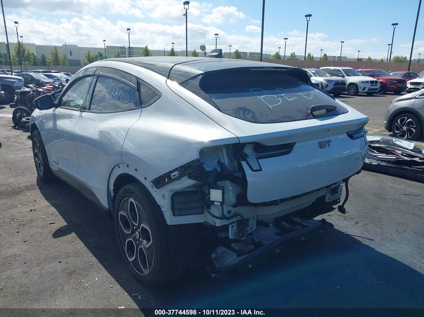 VIN 3FMTK4SE0PMA00641 2023 FORD MUSTANG MACH-E GT