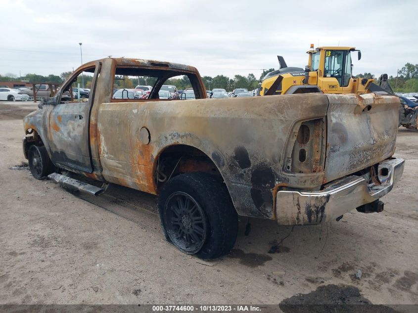 2014 RAM 2500 SLT - 3C6MR5BLXEG193098