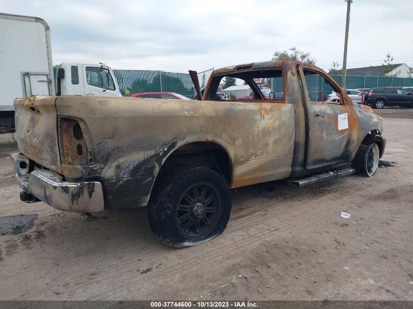 2014 RAM 2500 SLT - 3C6MR5BLXEG193098