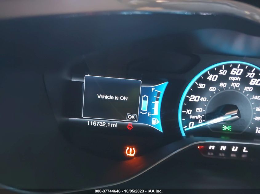 2015 FORD C-MAX HYBRID SE - 1FADP5AU2FL119712