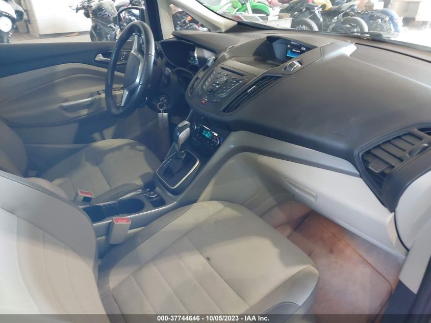 2015 FORD C-MAX HYBRID SE - 1FADP5AU2FL119712