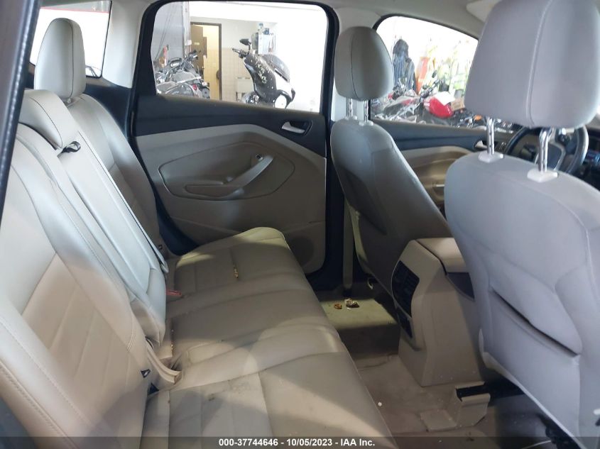 2015 FORD C-MAX HYBRID SE - 1FADP5AU2FL119712