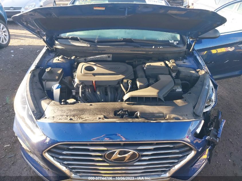 2019 HYUNDAI SONATA SE - 5NPE24AF9KH763263