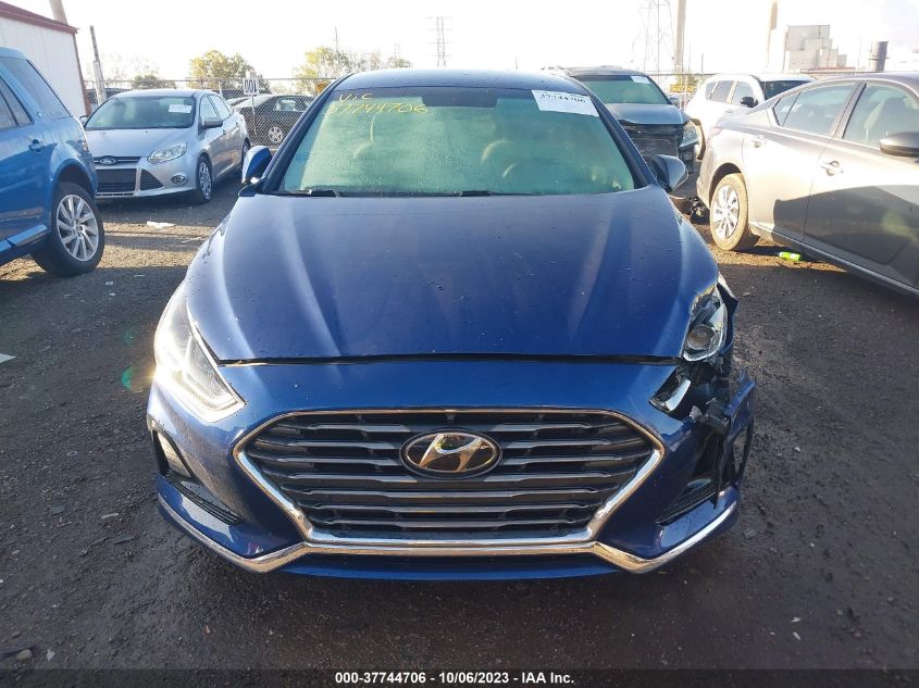 2019 HYUNDAI SONATA SE - 5NPE24AF9KH763263