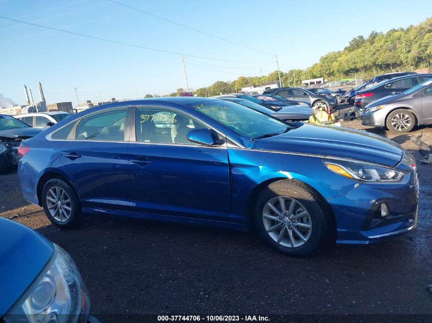 2019 HYUNDAI SONATA SE - 5NPE24AF9KH763263