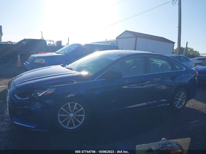 2019 HYUNDAI SONATA SE - 5NPE24AF9KH763263