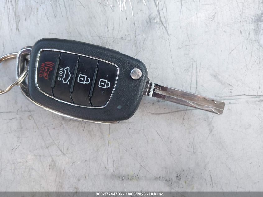 2019 HYUNDAI SONATA SE - 5NPE24AF9KH763263