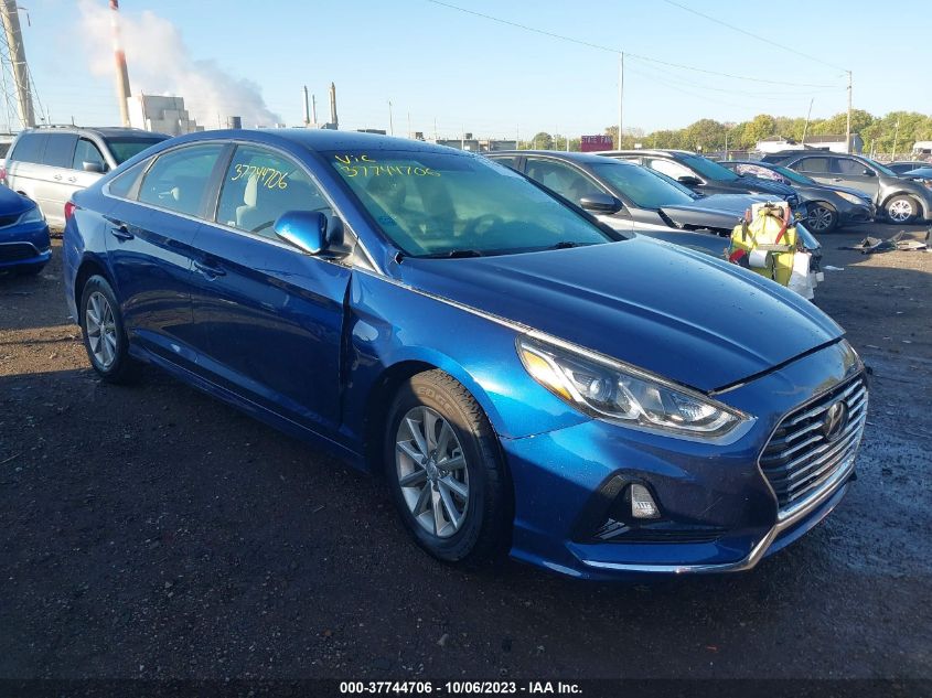 2019 HYUNDAI SONATA SE - 5NPE24AF9KH763263