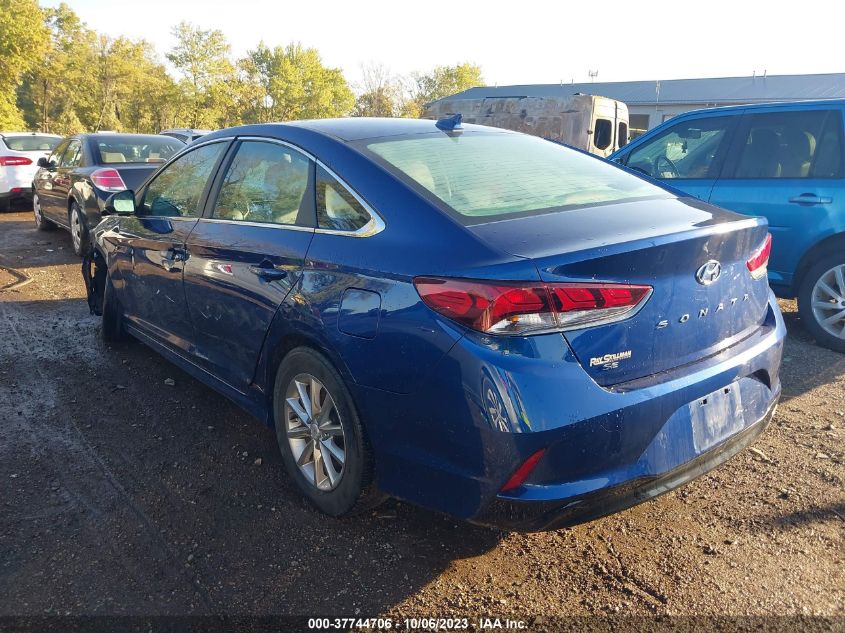 2019 HYUNDAI SONATA SE - 5NPE24AF9KH763263