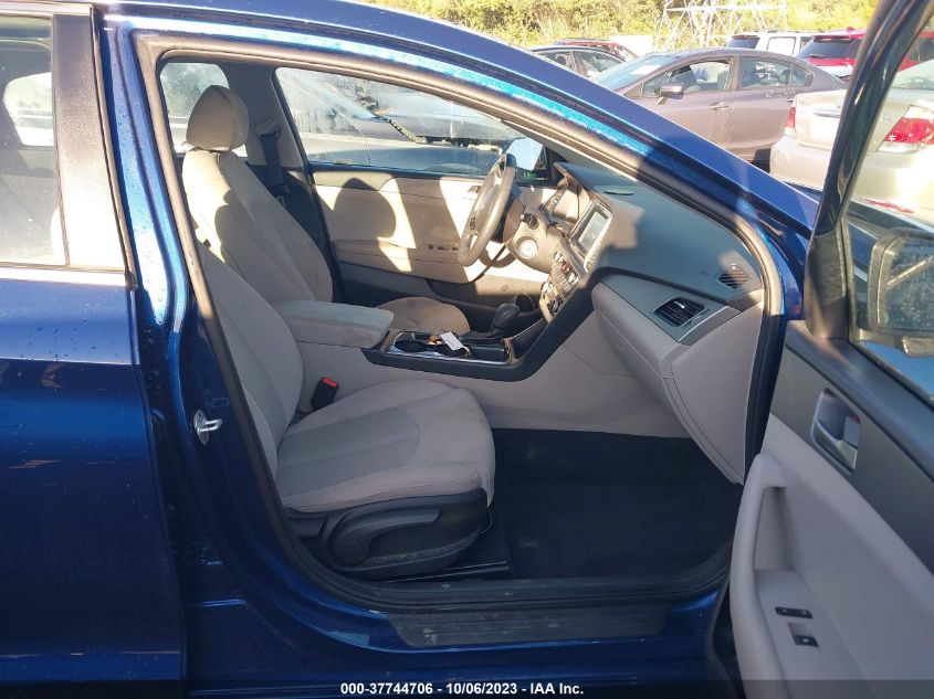 2019 HYUNDAI SONATA SE - 5NPE24AF9KH763263