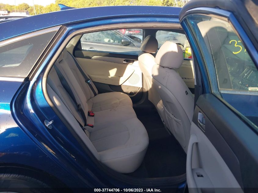 2019 HYUNDAI SONATA SE - 5NPE24AF9KH763263