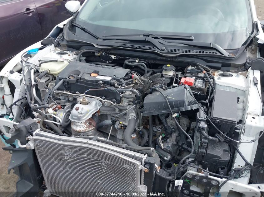 VIN 2HGFC2F66KH560811 2019 HONDA CIVIC SEDAN LX