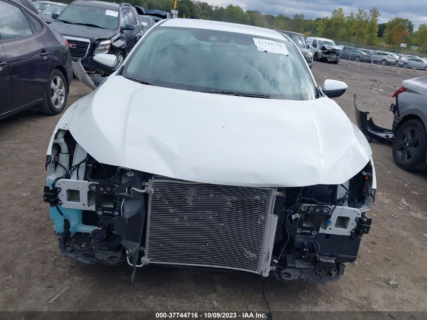 VIN 2HGFC2F66KH560811 2019 HONDA CIVIC SEDAN LX